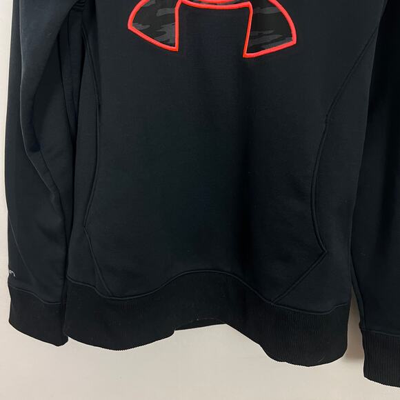 Under Armour Women's Pullover Athletic Hoodie Size Medium - Picture 3 of 8